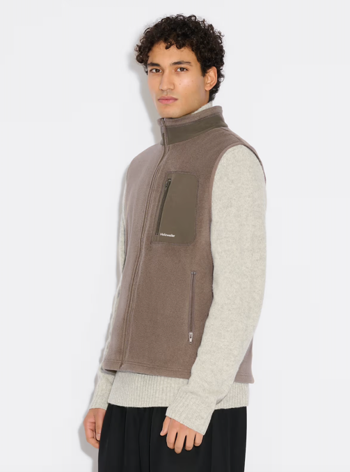 DOVRE FLEECE VEST