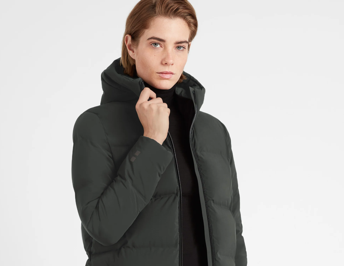 W INFINITY DOWN COAT