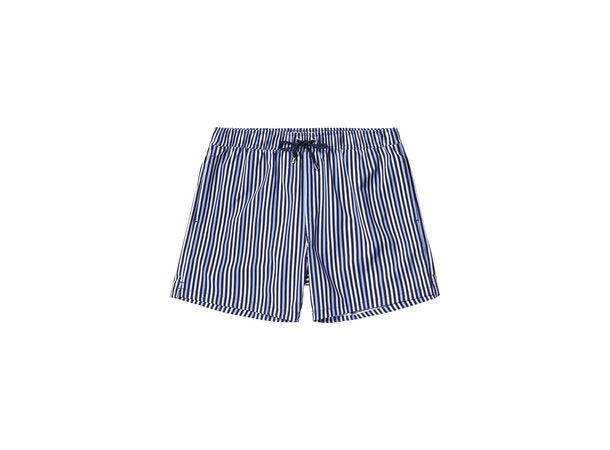 Classic Pinstripe swimshort