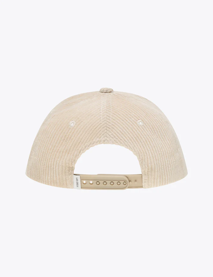 ENCORE CORDUROY BASEBALL CAP AW23