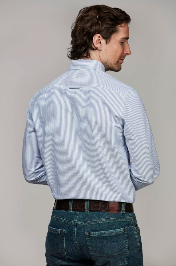 CLASSIC OXFORD SHIRT