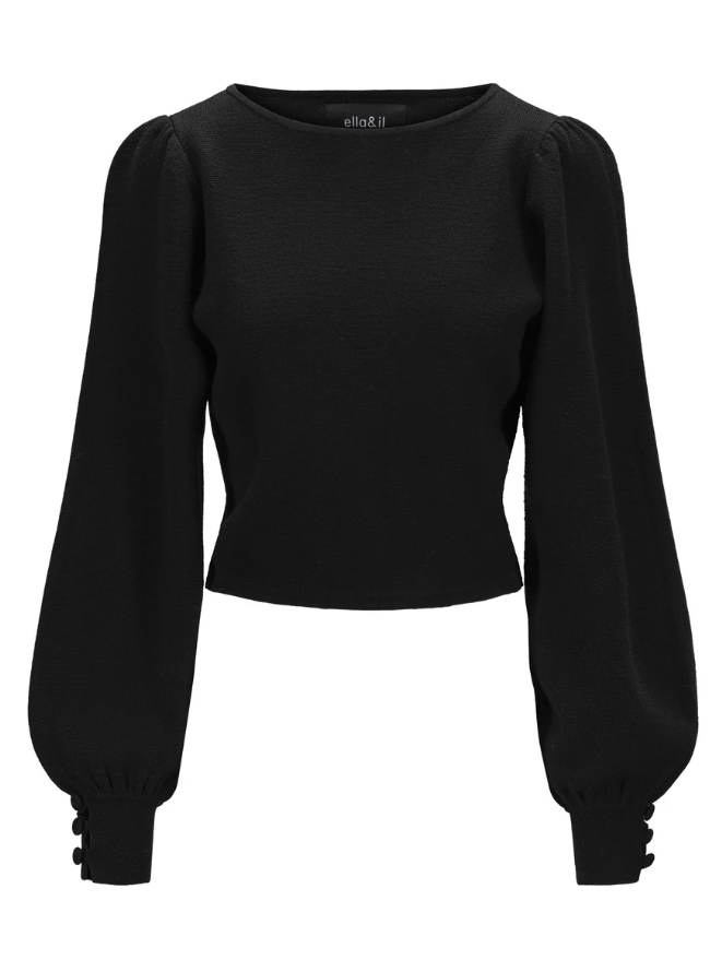 Joana merino sweater