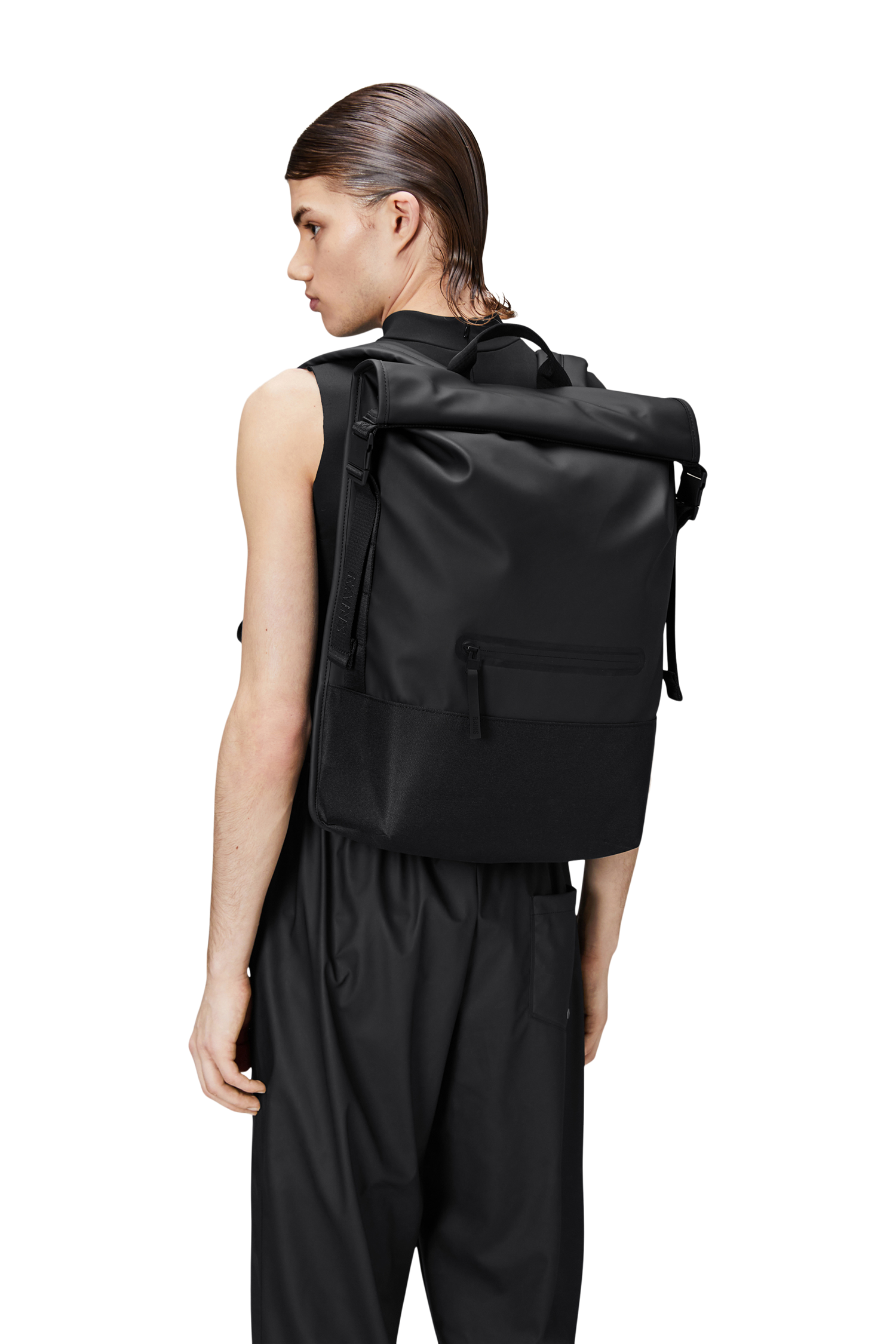 TRAIL ROLLROP BACKPACK W3