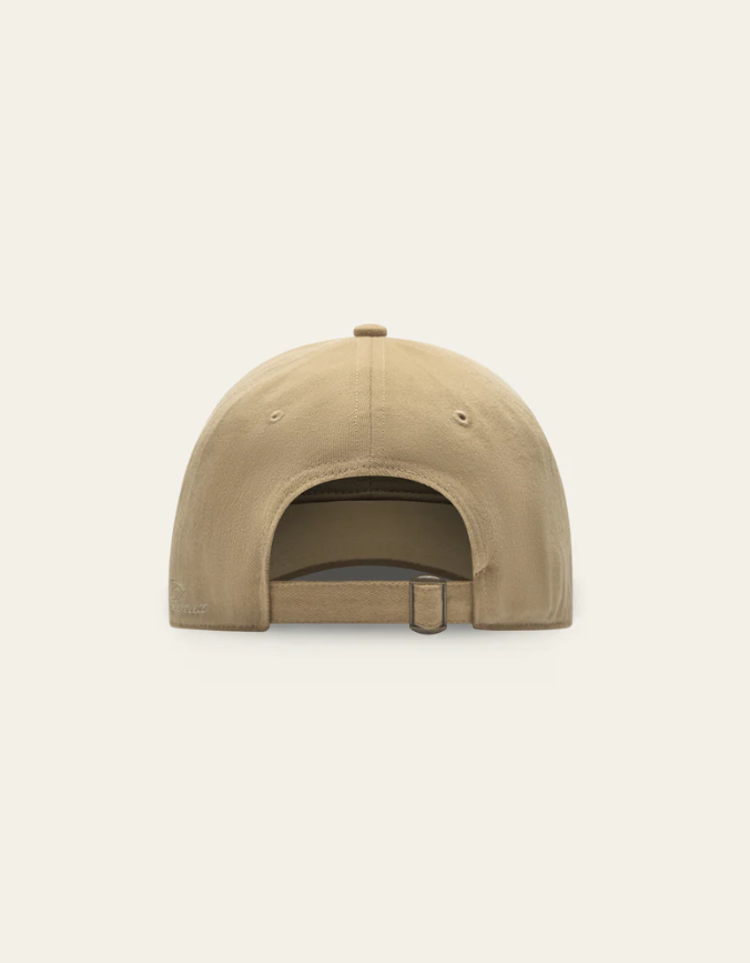 ENCORE DAD CAP WARM SAND