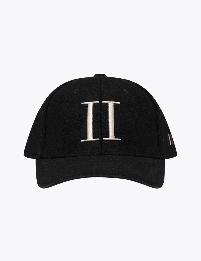 ENCORE WOOL BASEBALL CAP AW23