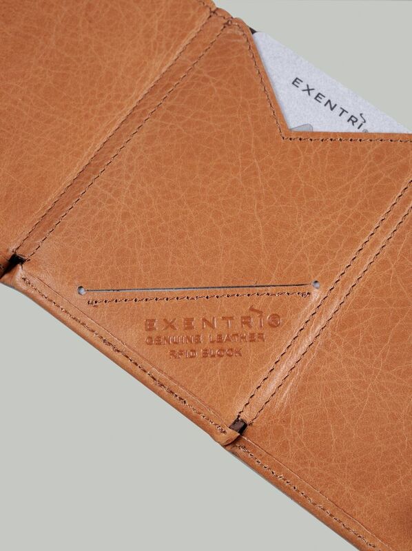 EXENTRI SAND LEATHER