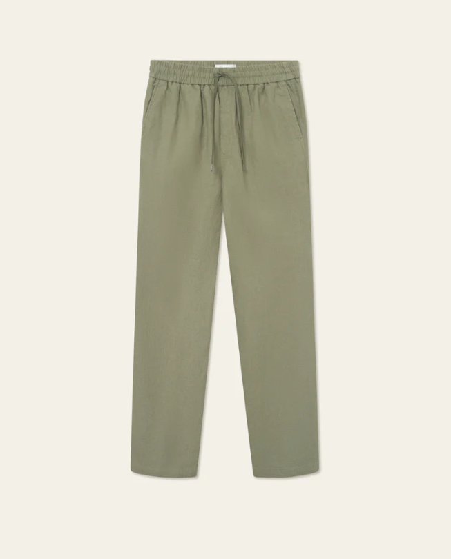 PATRICK LINEN PANTS SS25