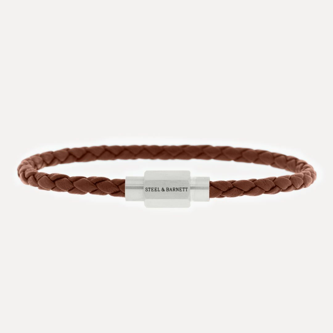 Leather Bracelet Luke Landon