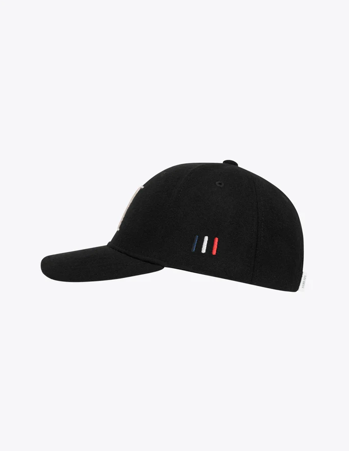 ENCORE WOOL BASEBALL CAP AW23