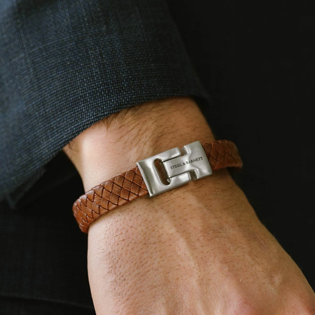 Leather Bracelet Harrison