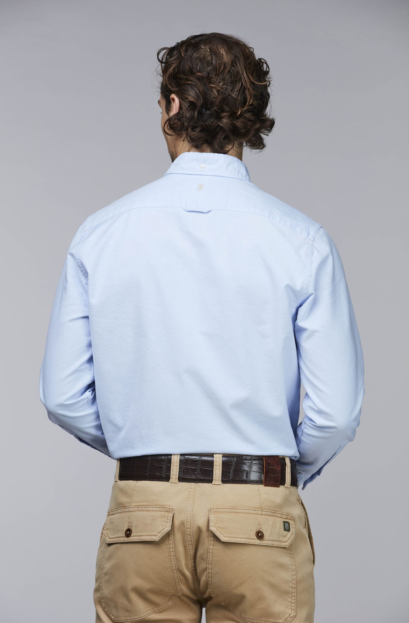 CLASSIC OXFORD SHIRT