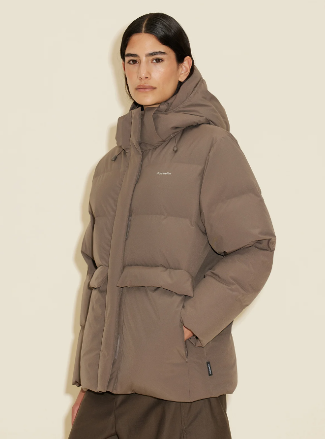 BESSEGGEN DOWN JACKET