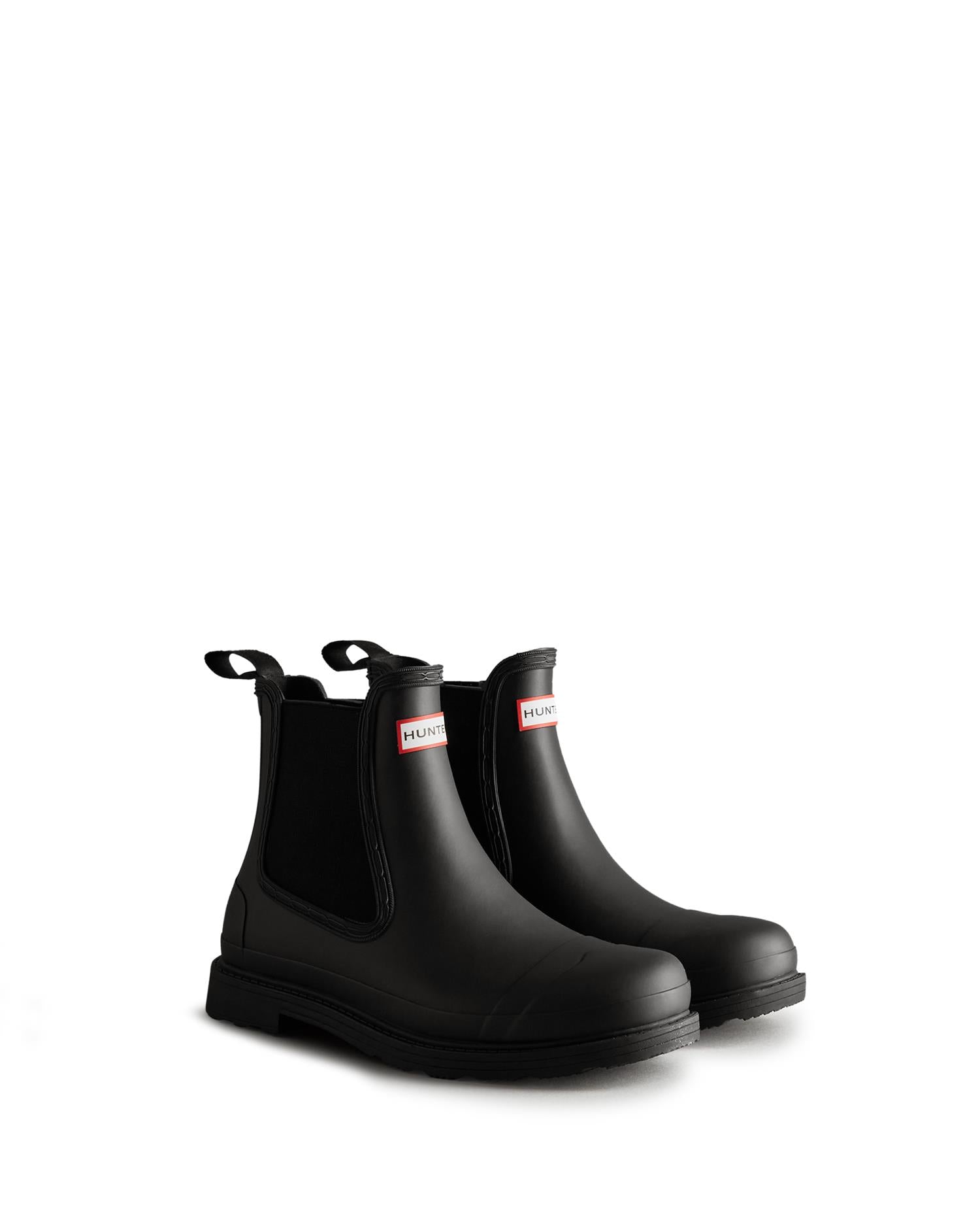 MENS COMMANDO CHELSEA BOOT