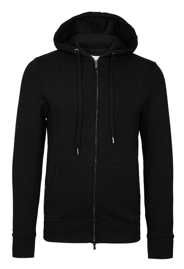 ZIP HOOD SWEAT