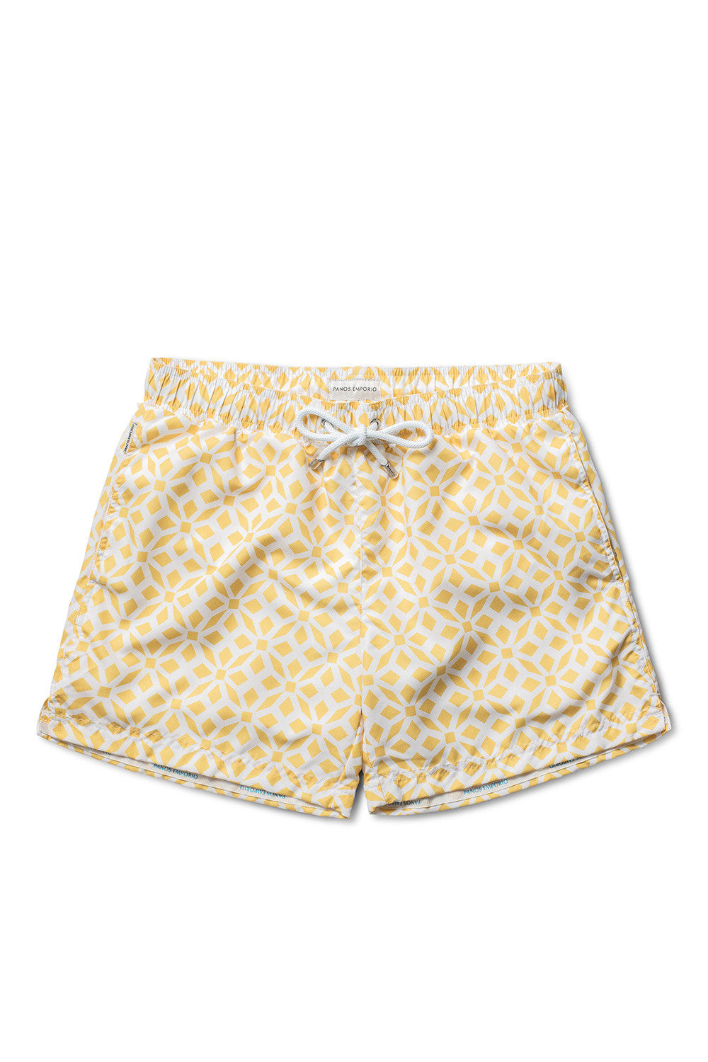 CLASSIC TILES SWIMSHORTS