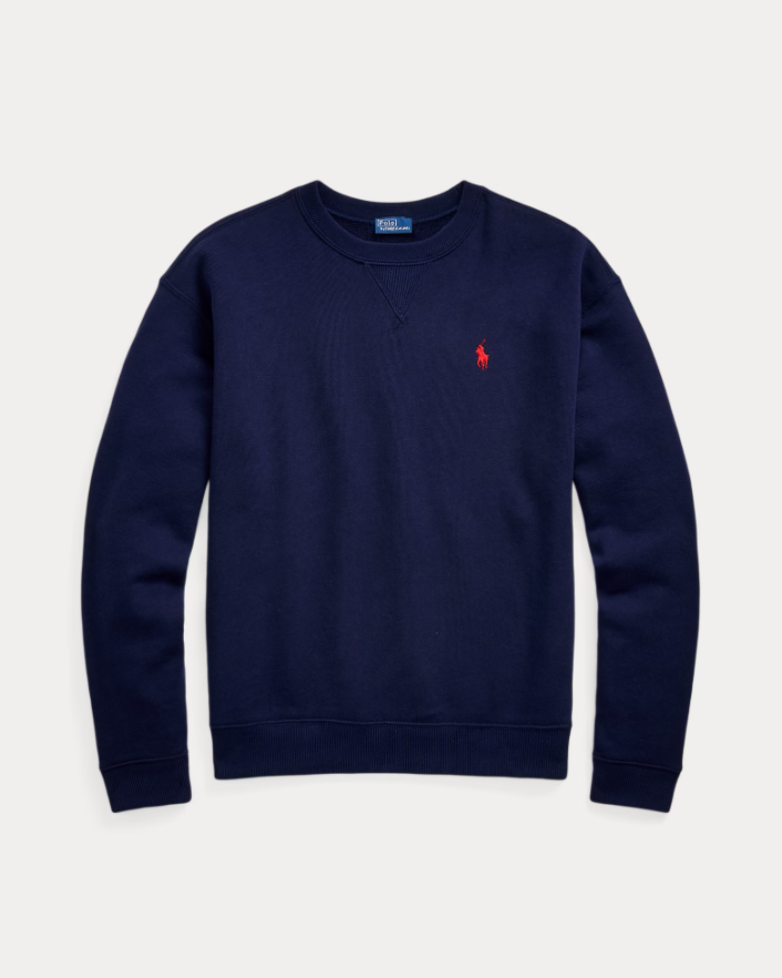 FLEEDE CREWNECK SWEATER