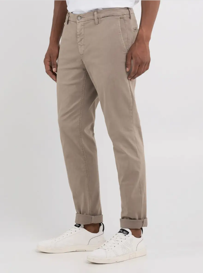 BENNI CHINOS 020 SAND