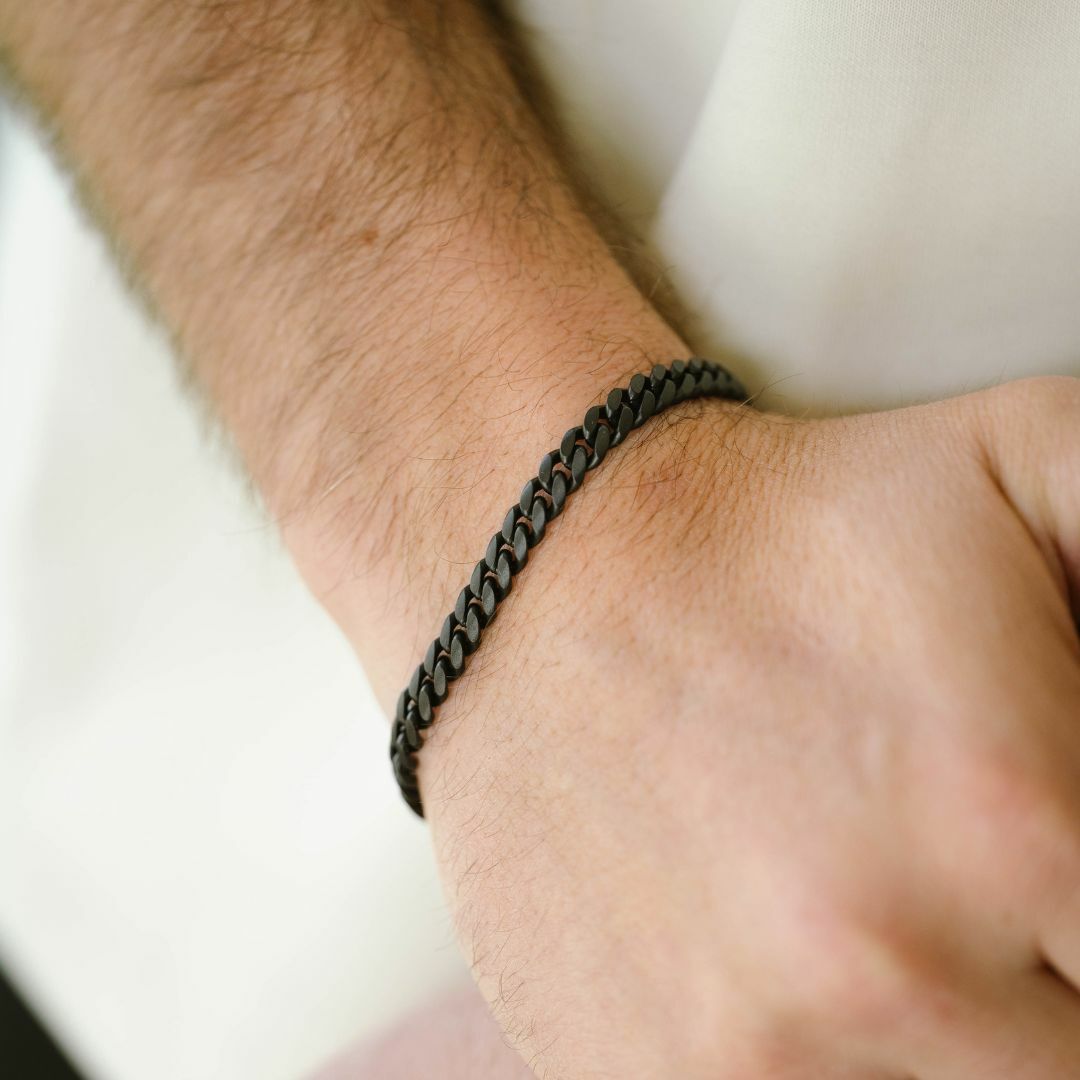 Black Edition Bracelet Svelte Stephen