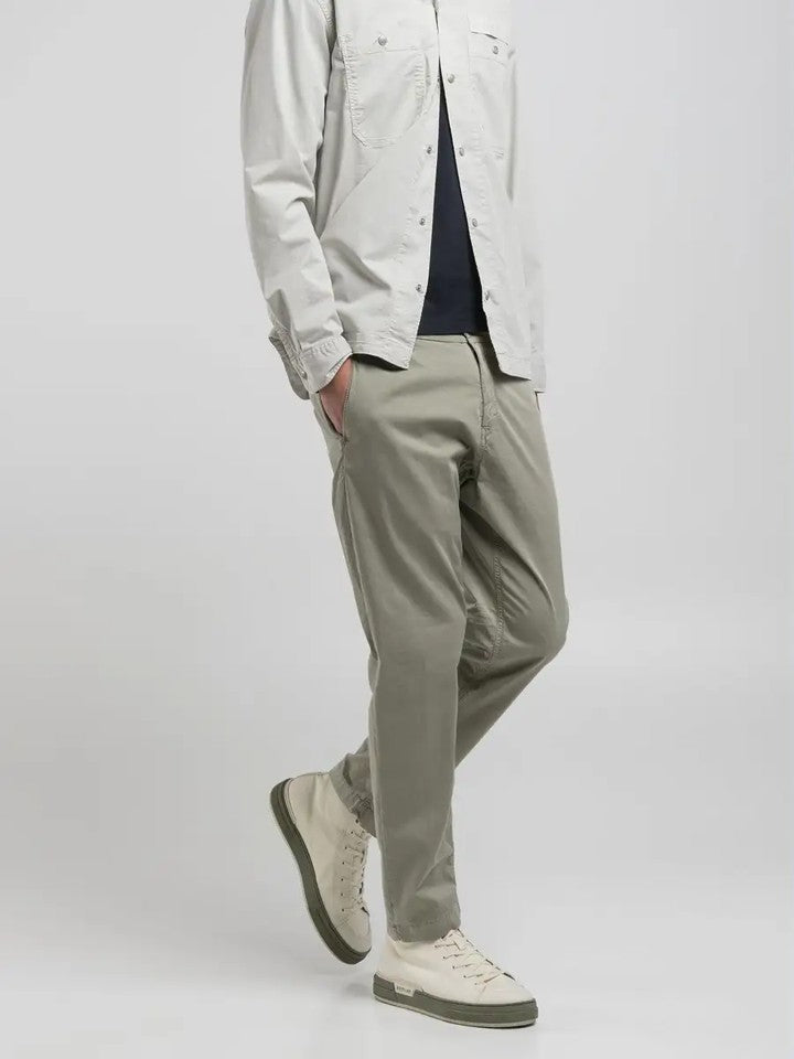 BENNI X-LITE CHINOS 406 LIGHT SAGE GREEN