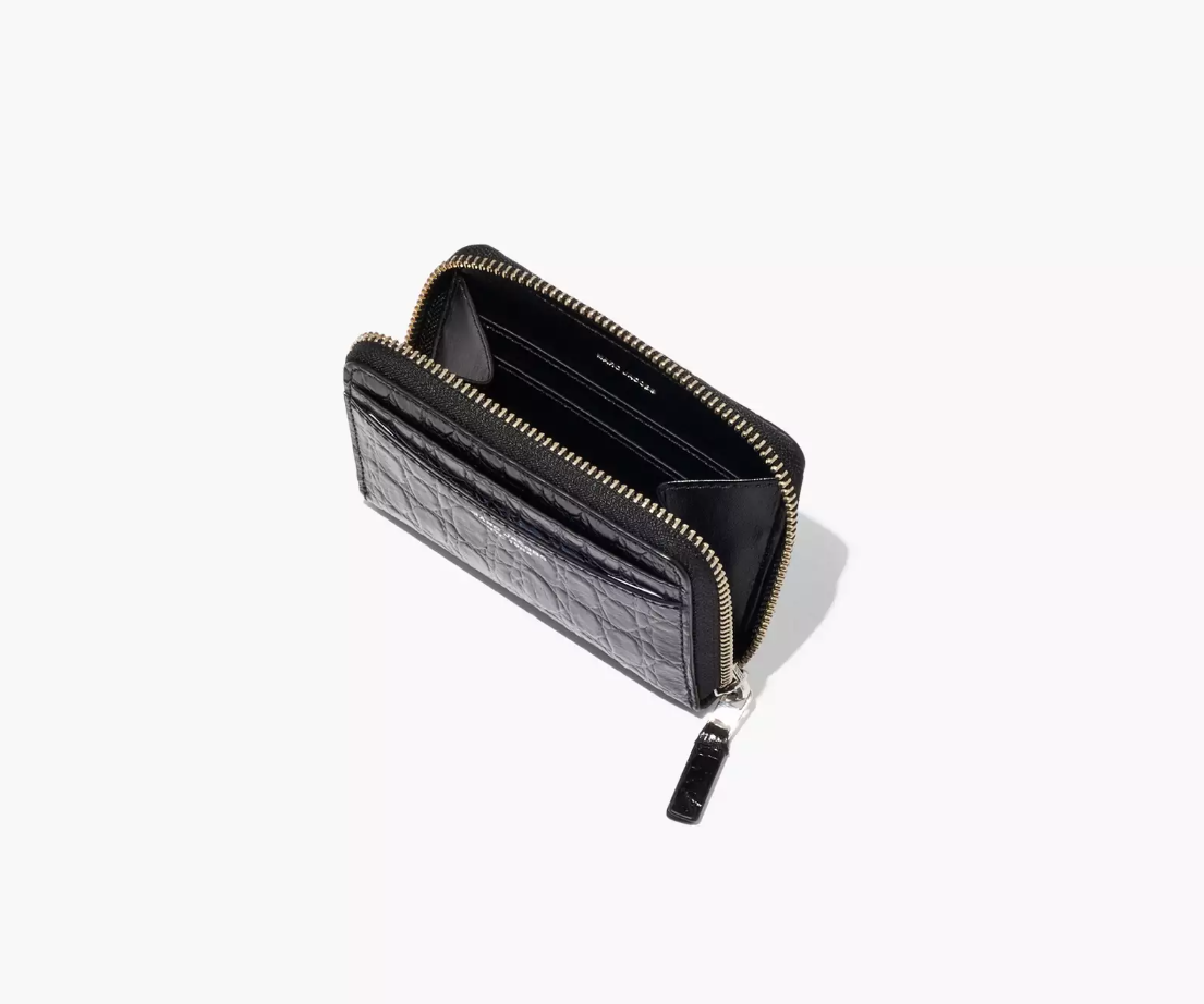 THE ZIP AROUND WALLET