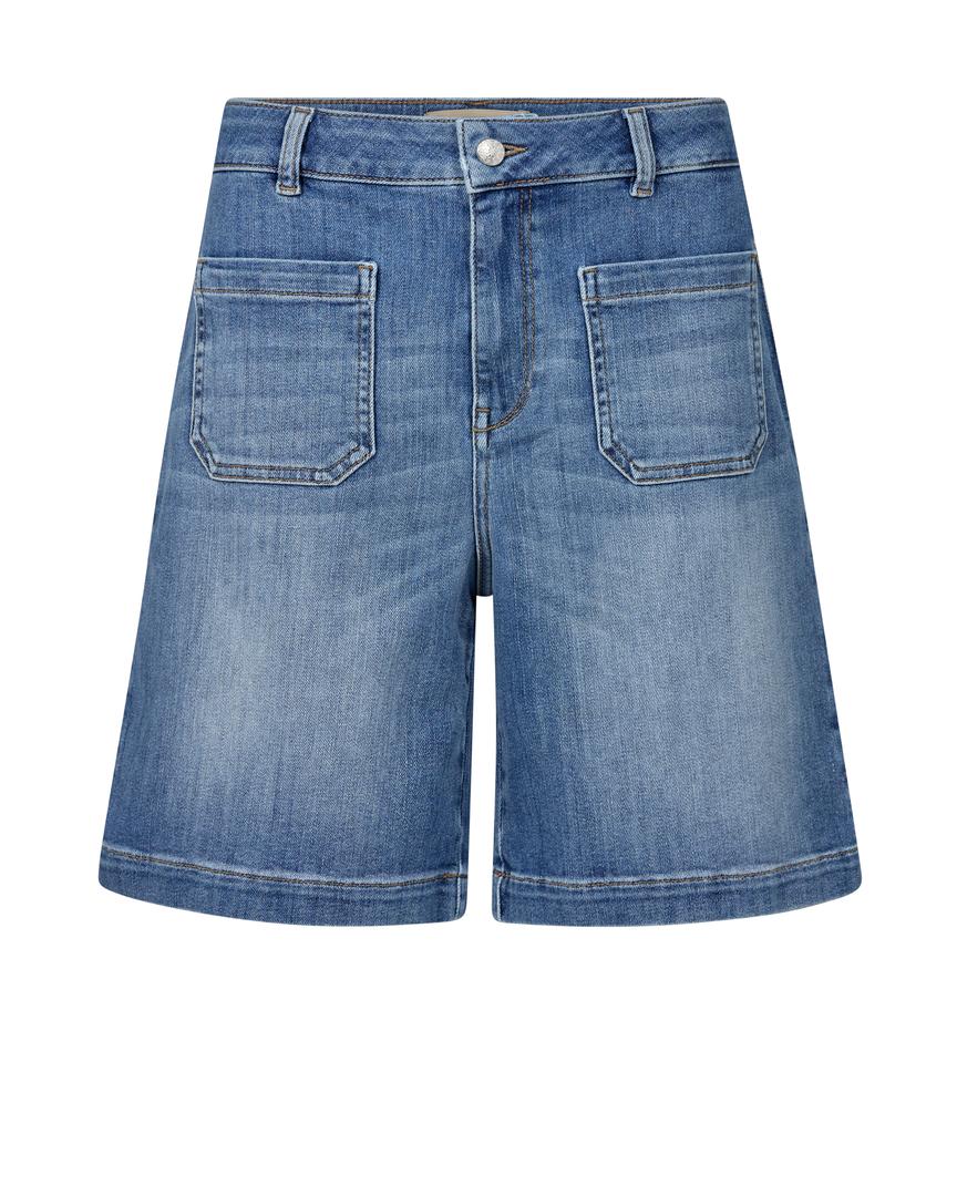 MMSOEY GRENDEL SHORTS-BLUE