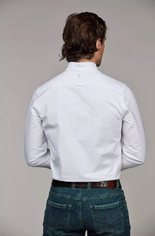 CLASSIC OXFORD SHIRT