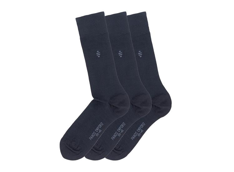 3PK DANIEL SOCK BAMBOO