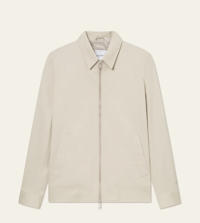 COMO COTTON COACH JACKET