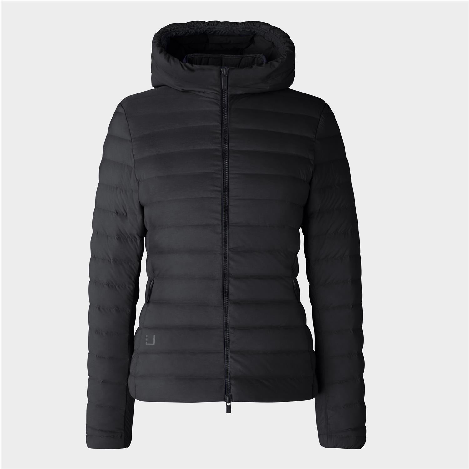 SIRIUS JACKET BLACK STORM