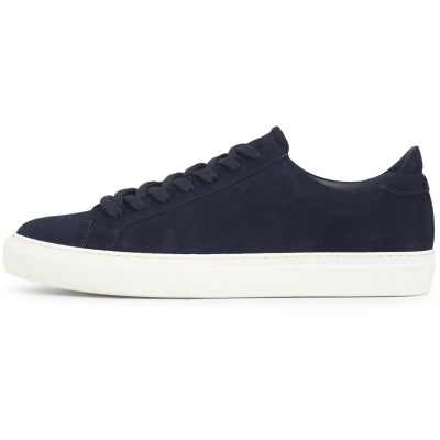 TYPE SUEDE NAVY