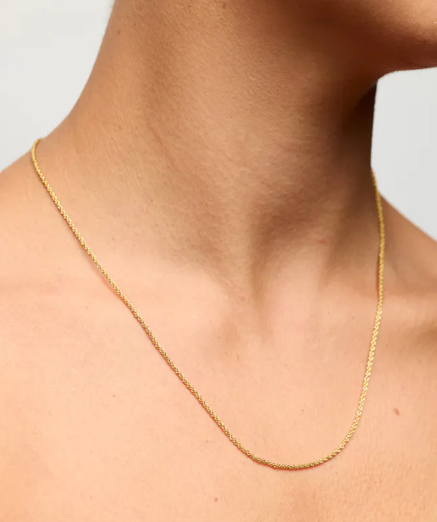 THE THIN NECKLACE