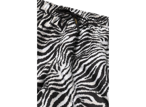 Luxe zebra Swimshort