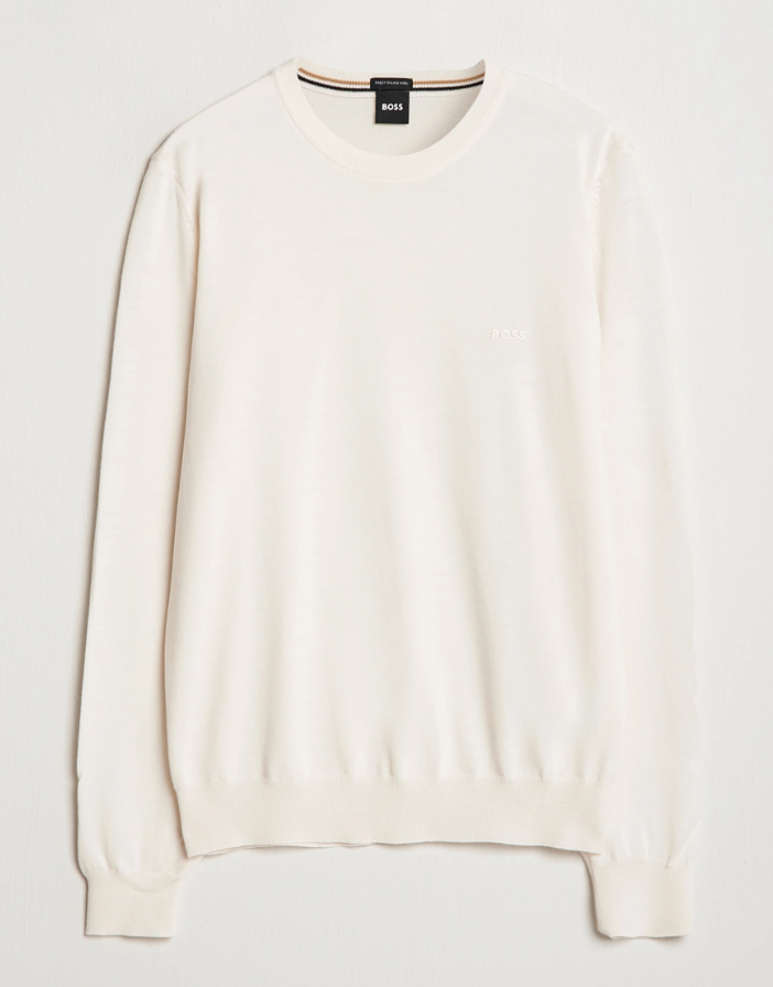 BOTTO CREW NECK SWEATER