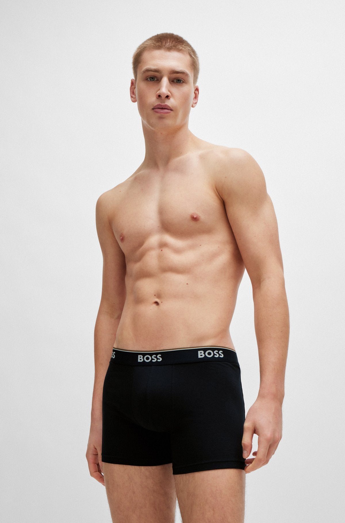 BOXER BRIEF 3P POWER SS24