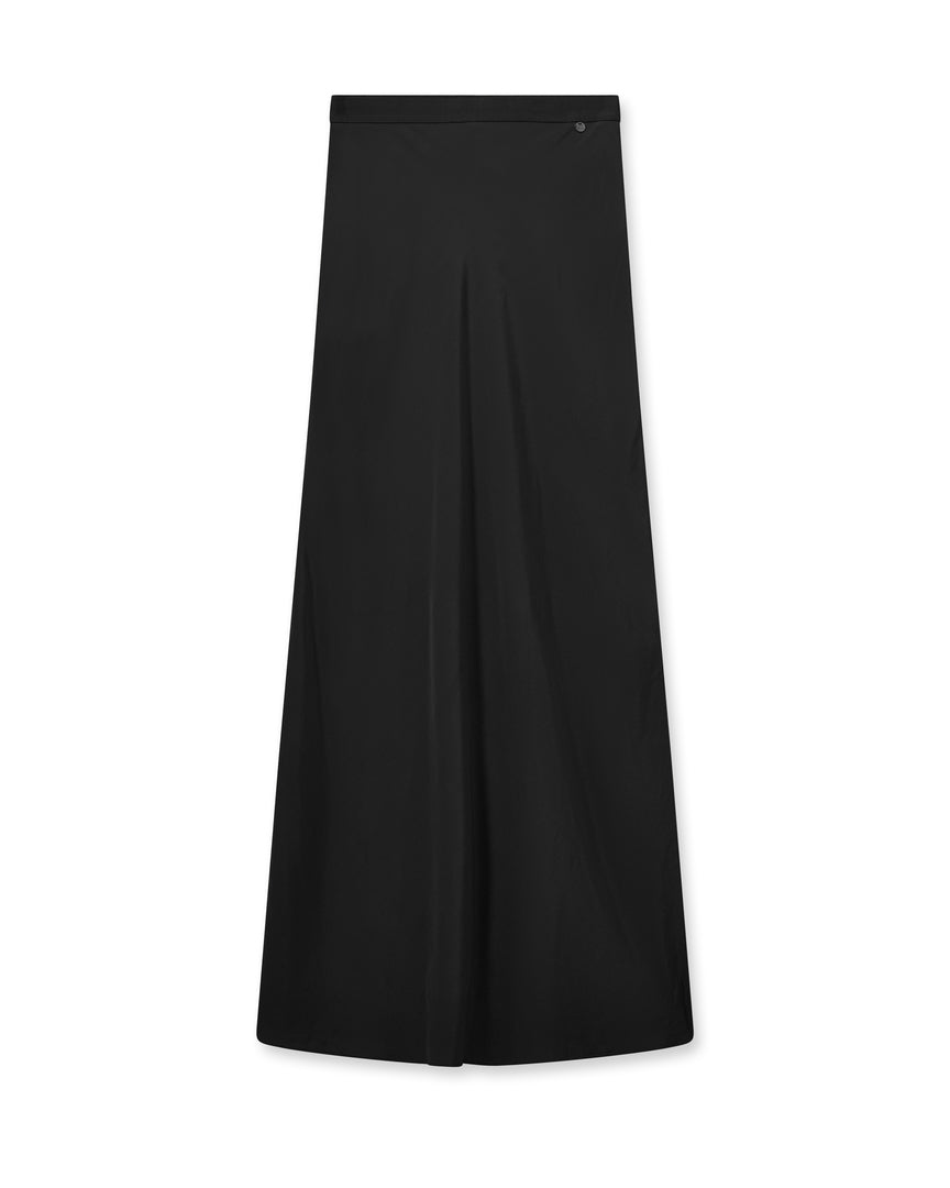 MMBIAS SOLID LONG SKIRT