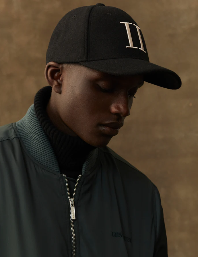 ENCORE WOOL BASEBALL CAP AW23