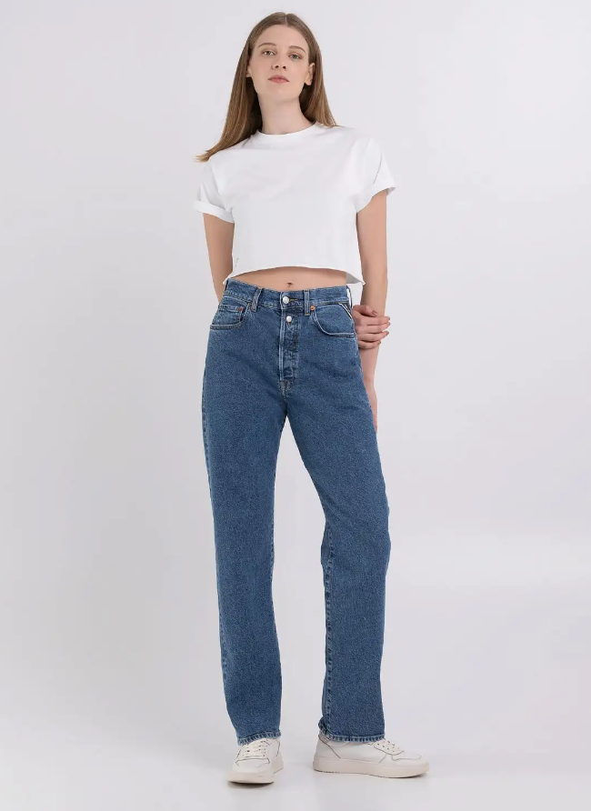 W9Z1 Straight Fit jeans