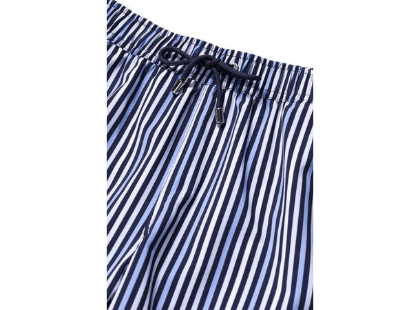 Classic Pinstripe swimshort