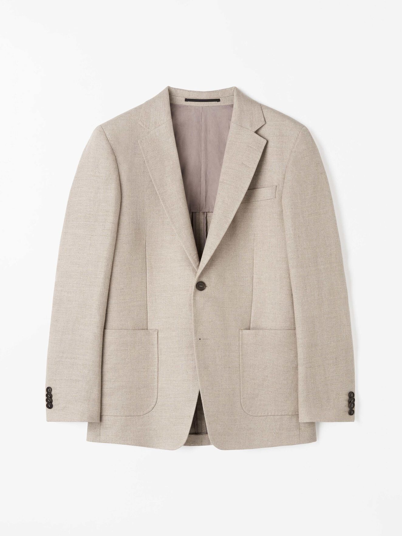 JUSTIN HL BLAZER SS24