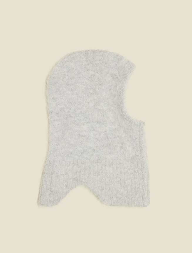 BALL FLUFFY BALACLAVA AW24