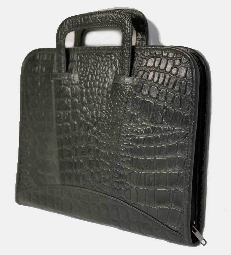 LAPTOP BAG ALLIGATOR