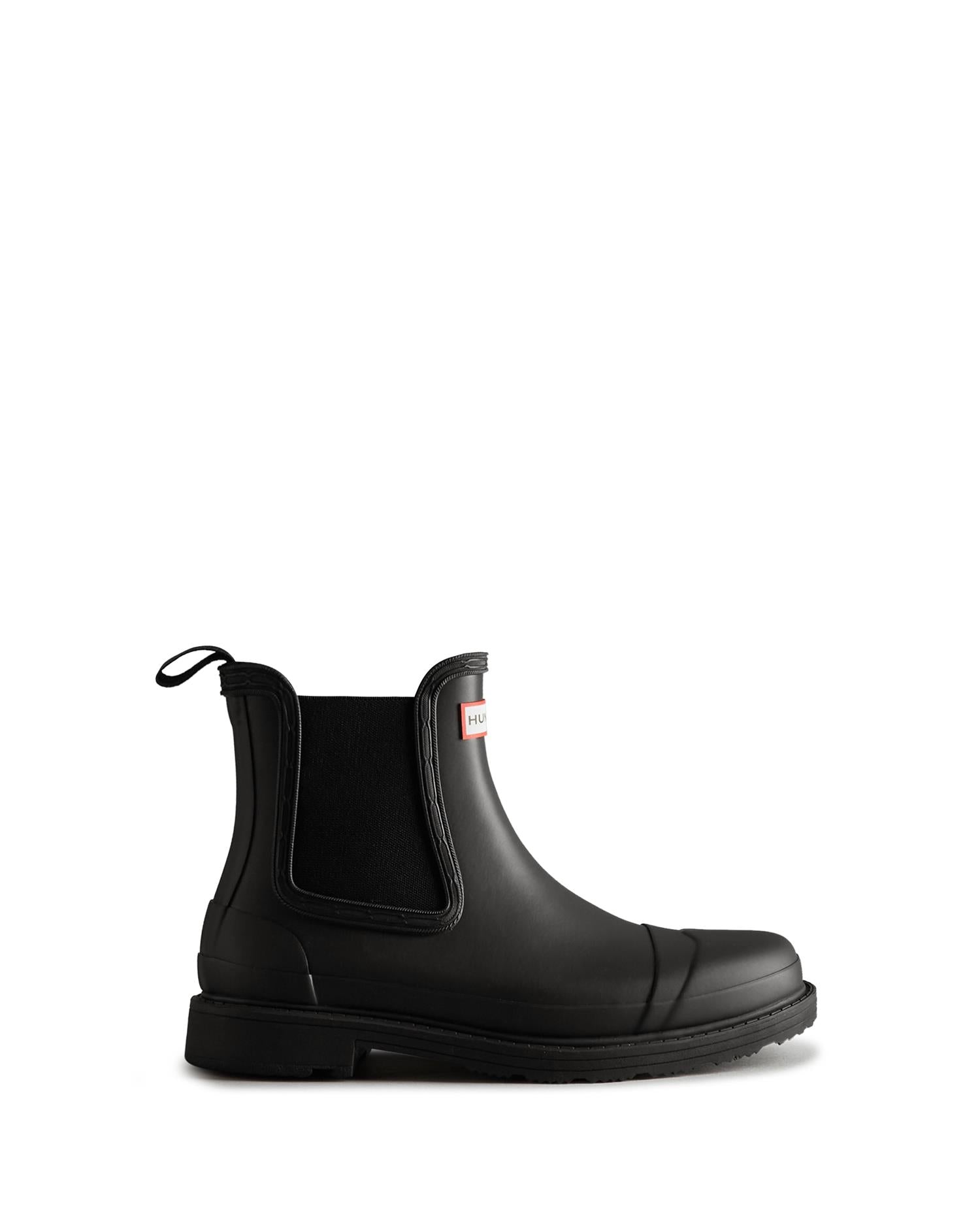 WOMENS COMMANDO CHELSEA BOOT