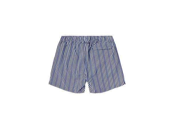 Classic Pinstripe swimshort