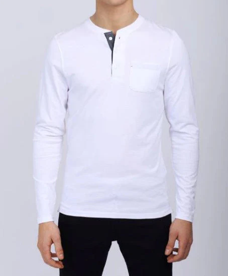 MEN HENLEY