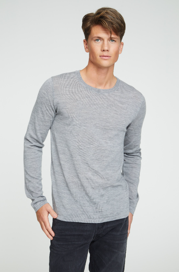 MERINO LONGSLEEVE