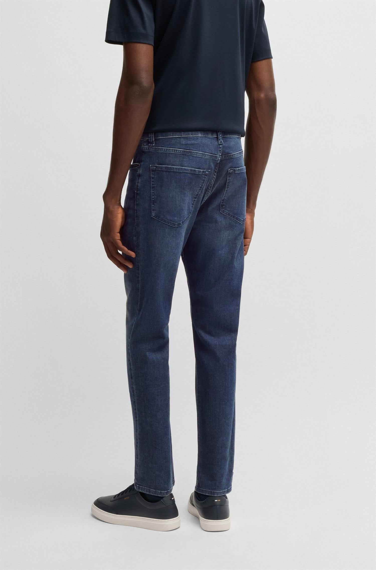 MAINE REGULAR FIT JEANS IN THERMOREGULATING DENIM