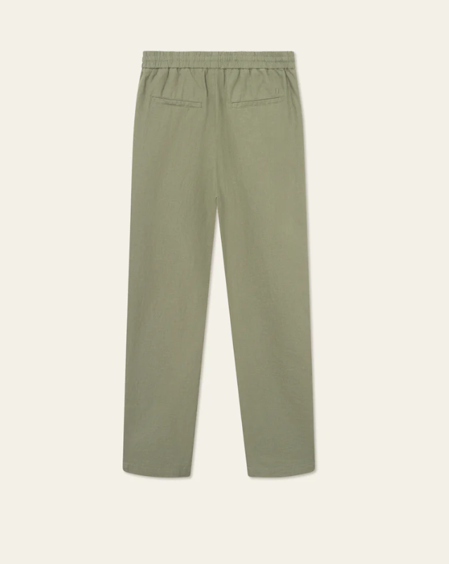 PATRICK LINEN PANTS SS25