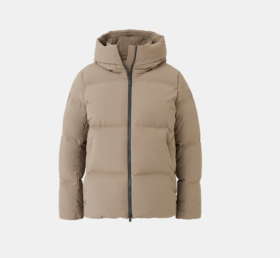 W HALO PARKA