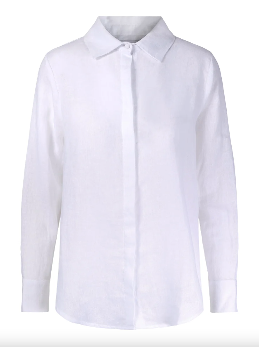 LIVIA LINEN SHIRT