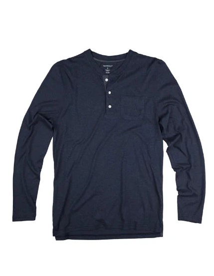 MEN HENLEY